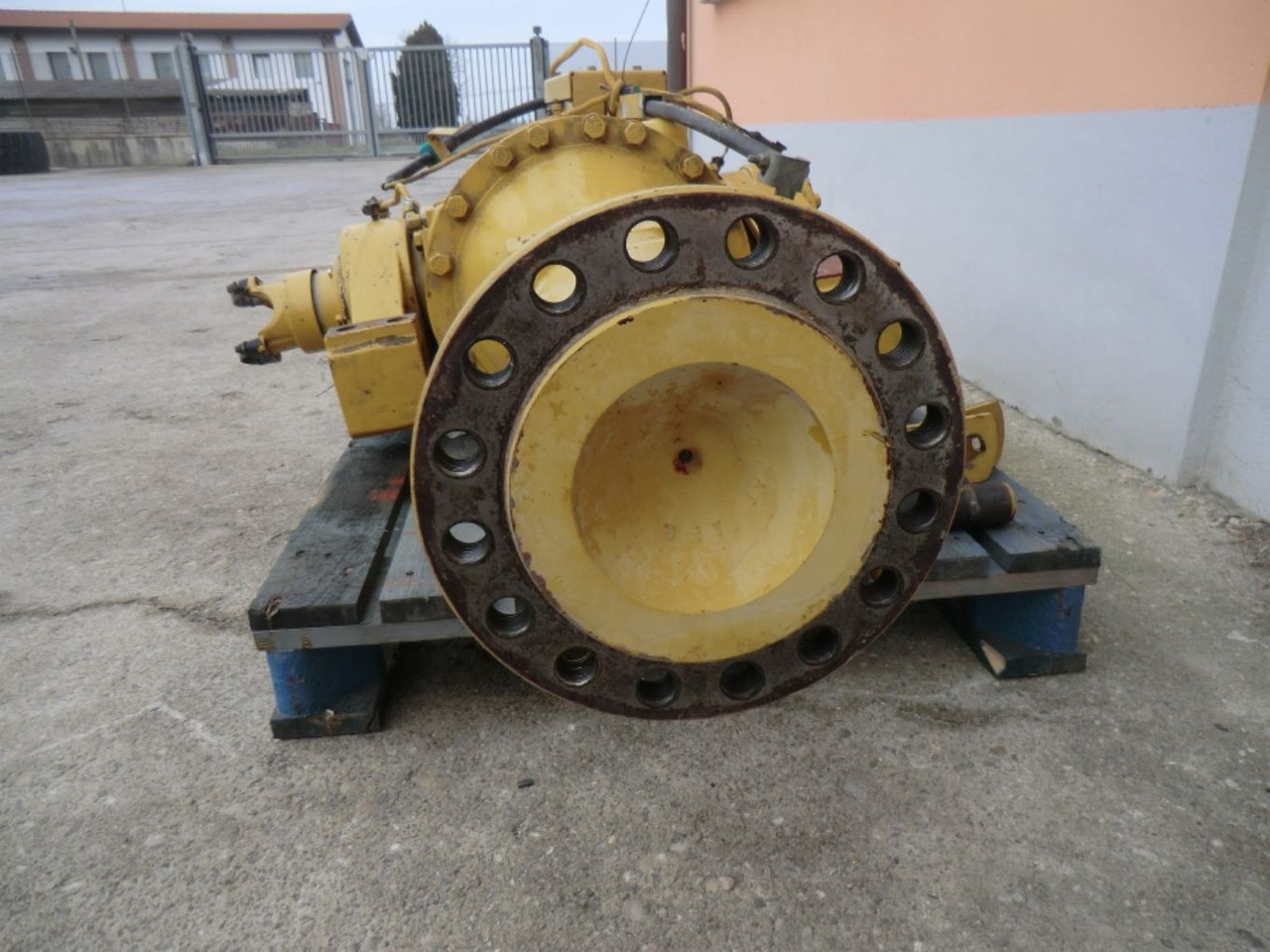 Caterpillar 928G - 뒷 차축 건설기계 용 : 사진 3 Caterpillar 928G - 뒷 차축 건설기계 용 : 사진 3