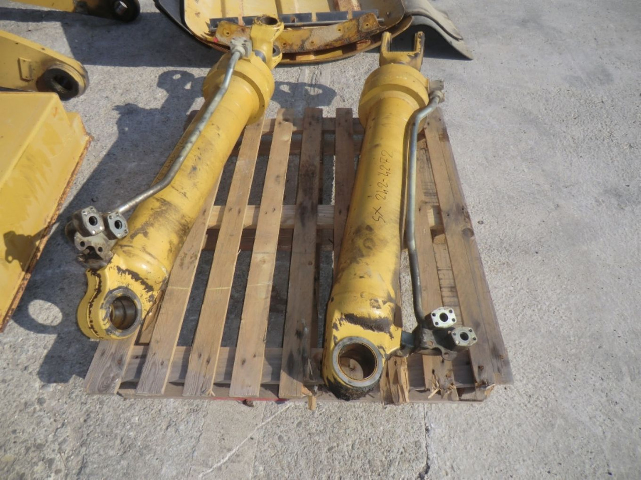 Caterpillar 962H Cilindro di sollevamento SX - 유압 실린더 건설기계 용 : 사진 3 Caterpillar 962H Cilindro di sollevamento SX - 유압 실린더 건설기계 용 : 사진 3