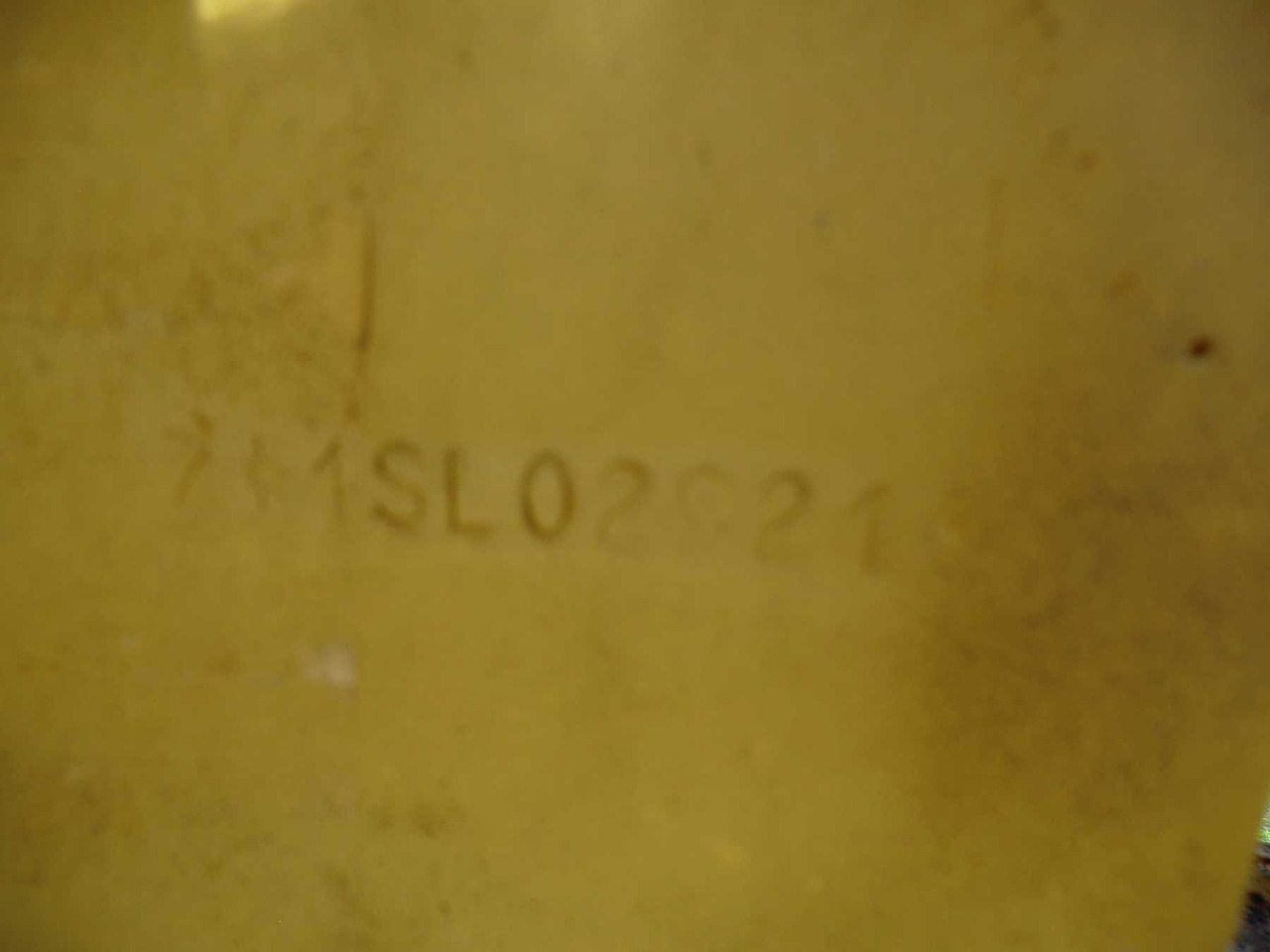 Caterpillar 963D COFANO ANTERIORE - 차양 건설기계 용 : 사진 2 Caterpillar 963D COFANO ANTERIORE - 차양 건설기계 용 : 사진 2
