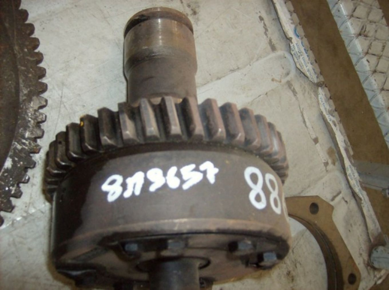 Caterpillar 988 INGRANAGGIO - 변속기 건설기계 용 : 사진 1 Caterpillar 988 INGRANAGGIO - 변속기 건설기계 용 : 사진 1