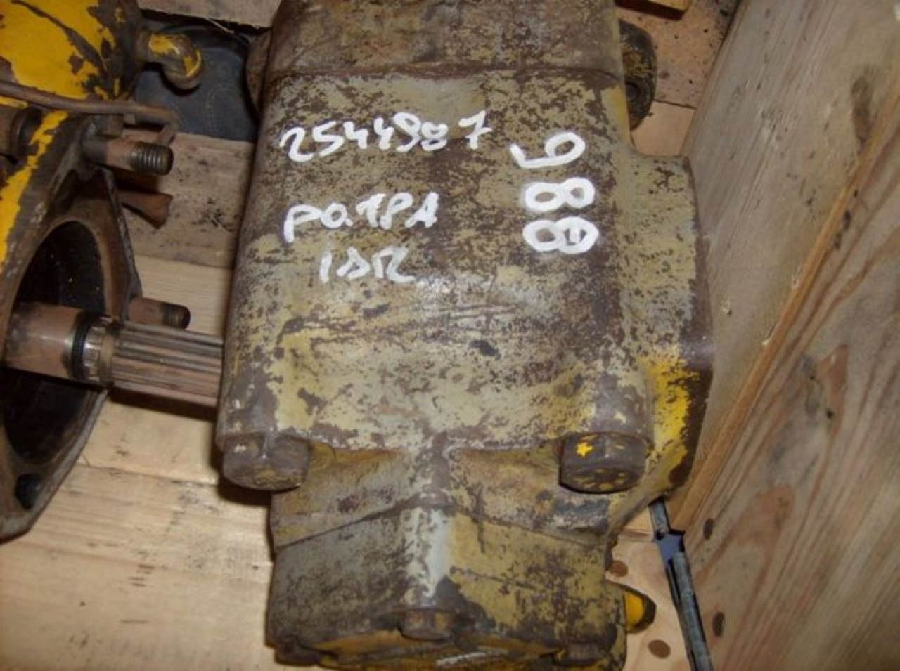 Caterpillar 988 POMPA IDRAULICA - 유압 펌프 건설기계 용 : 사진 1 Caterpillar 988 POMPA IDRAULICA - 유압 펌프 건설기계 용 : 사진 1