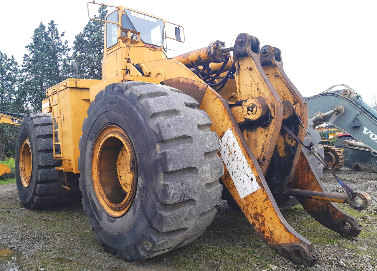 Caterpillar 992C Pala Gommata completa di cabina e benna. - 휠 로더 : 사진 4 Caterpillar 992C Pala Gommata completa di cabina e benna. - 휠 로더 : 사진 4