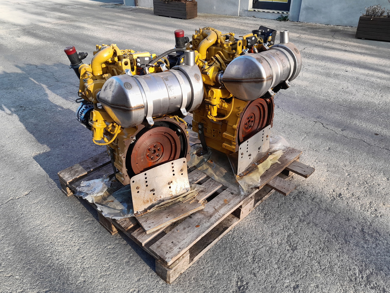 Caterpillar C1.7T MOTORE NUOVO COMPLETO - 엔진 건설기계 용 : 사진 1 Caterpillar C1.7T MOTORE NUOVO COMPLETO - 엔진 건설기계 용 : 사진 1