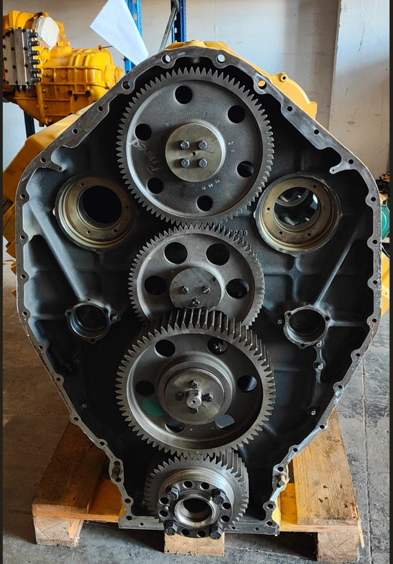 Caterpillar C27 Motore Long Block revisionato - 엔진 건설기계 용 : 사진 3 Caterpillar C27 Motore Long Block revisionato - 엔진 건설기계 용 : 사진 3