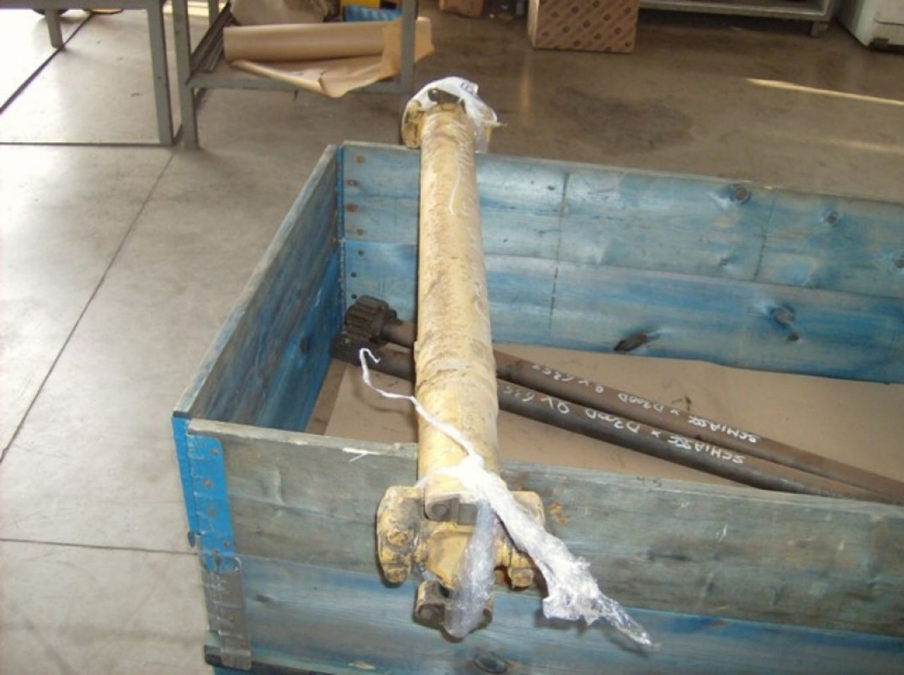 Caterpillar D300D ALBERO DI TRASMISSIONE - 드라이브 축 건설기계 용 : 사진 2 Caterpillar D300D ALBERO DI TRASMISSIONE - 드라이브 축 건설기계 용 : 사진 2