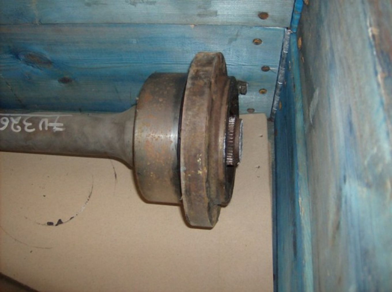 Caterpillar D300D ALBERO TRASMISSIONE - 드라이브 축 건설기계 용 : 사진 4 Caterpillar D300D ALBERO TRASMISSIONE - 드라이브 축 건설기계 용 : 사진 4