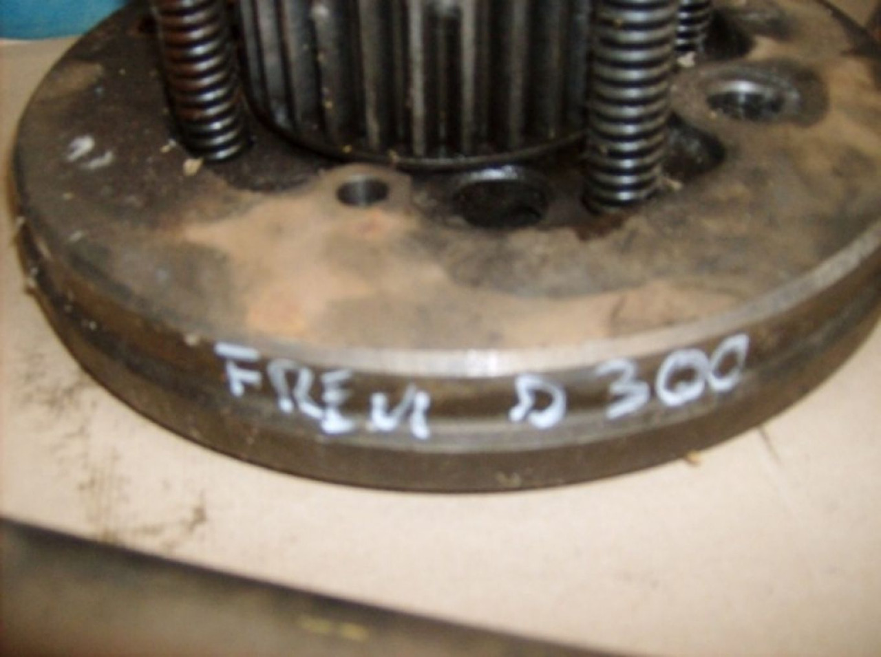 Caterpillar D300D GRUPPO FRENI - 변속기 건설기계 용 : 사진 2 Caterpillar D300D GRUPPO FRENI - 변속기 건설기계 용 : 사진 2