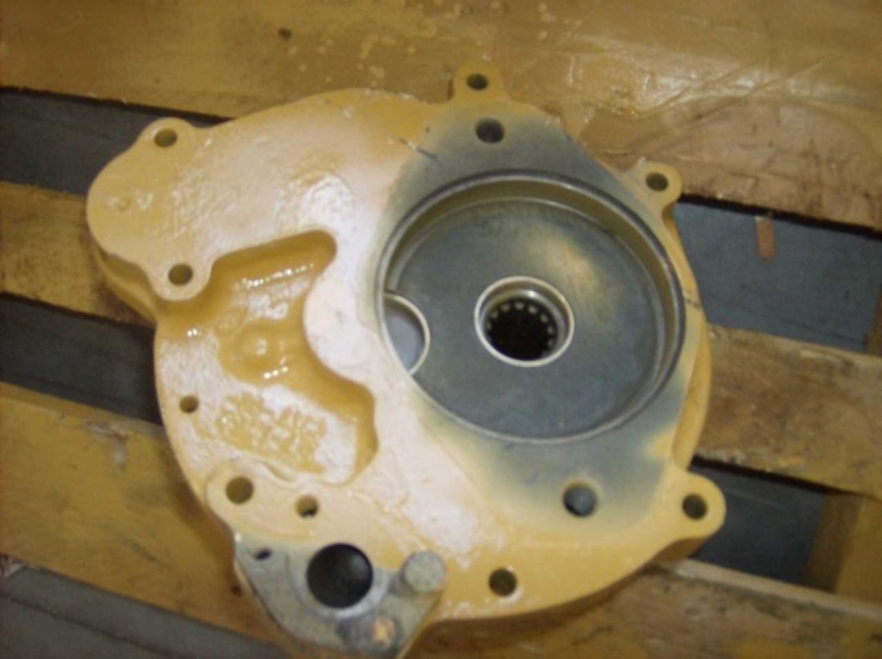 Caterpillar D300D POMPA DI TRASMISSIONE - 유압 펌프 건설기계 용 : 사진 2 Caterpillar D300D POMPA DI TRASMISSIONE - 유압 펌프 건설기계 용 : 사진 2