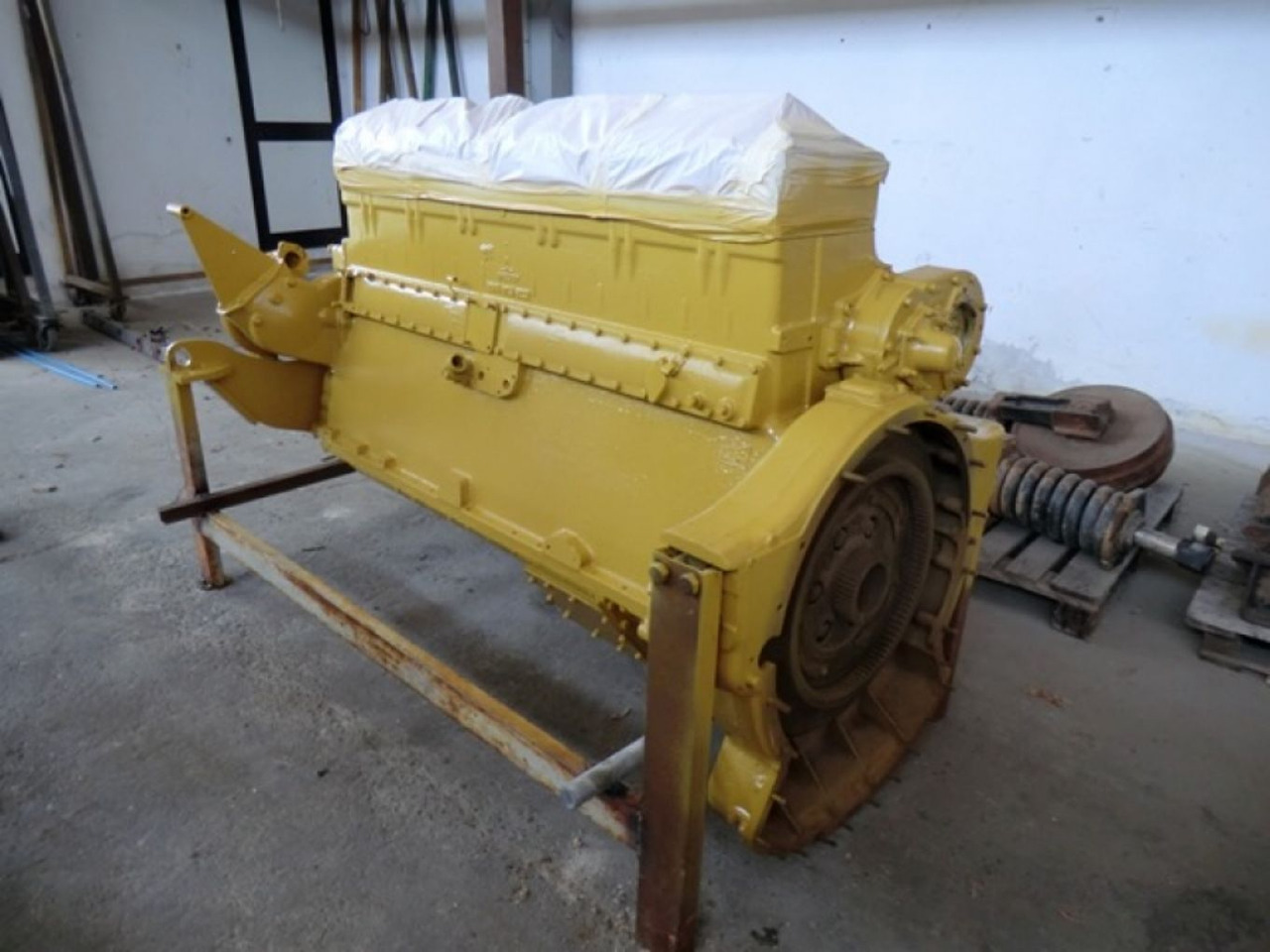Caterpillar D342 LONG BLOCK REVISIONATO.albero motore 0.25"",teste nuove ,canne pistoni bronzine nuovi - 엔진 건설기계 용 : 사진 3 Caterpillar D342 LONG BLOCK REVISIONATO.albero motore 0.25"",teste nuove ,canne pistoni bronzine nuovi - 엔진 건설기계 용 : 사진 3