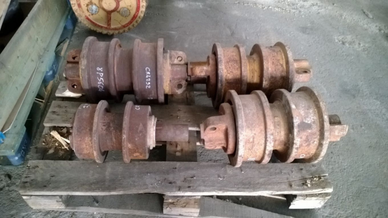 Caterpillar D9G D9H Rulli inferiori a doppia spalla. - 트랙 롤러 건설기계 용 : 사진 1 Caterpillar D9G D9H Rulli inferiori a doppia spalla. - 트랙 롤러 건설기계 용 : 사진 1