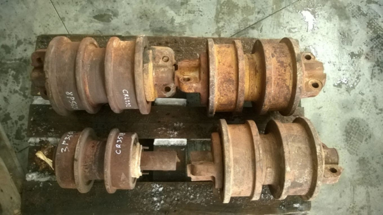 Caterpillar D9G D9H Rulli inferiori a doppia spalla. - 트랙 롤러 건설기계 용 : 사진 2 Caterpillar D9G D9H Rulli inferiori a doppia spalla. - 트랙 롤러 건설기계 용 : 사진 2