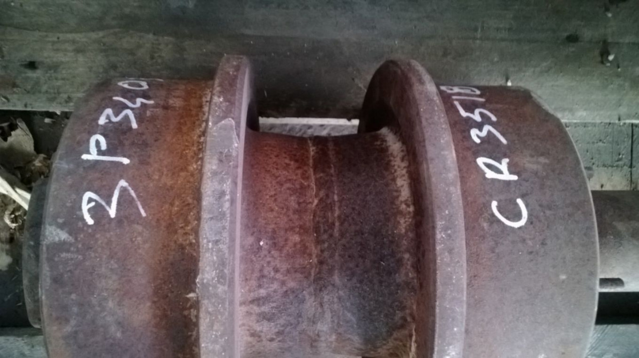 Caterpillar D9G D9H rullo superiore. - 트랙 롤러 건설기계 용 : 사진 2 Caterpillar D9G D9H rullo superiore. - 트랙 롤러 건설기계 용 : 사진 2