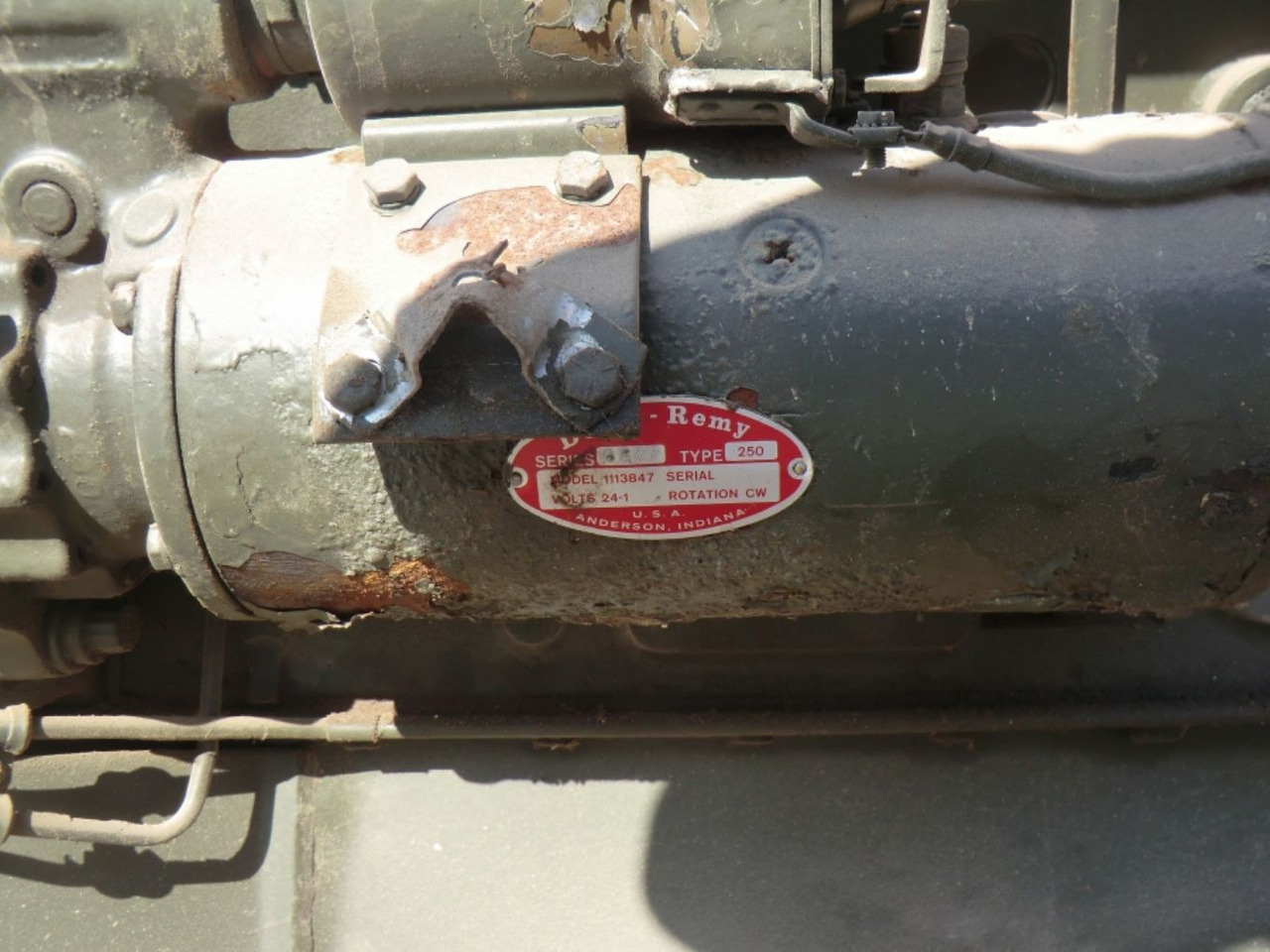 DETROIT DIESEL 8V53 MOTORE MARINO USATO. TIPO D.W. - L.S. COMPLETO DI TURBO E MOTORINO DI AVVIAMENTO. - 엔진 건설기계 용 : 사진 3 DETROIT DIESEL 8V53 MOTORE MARINO USATO. TIPO D.W. - L.S. COMPLETO DI TURBO E MOTORINO DI AVVIAMENTO. - 엔진 건설기계 용 : 사진 3