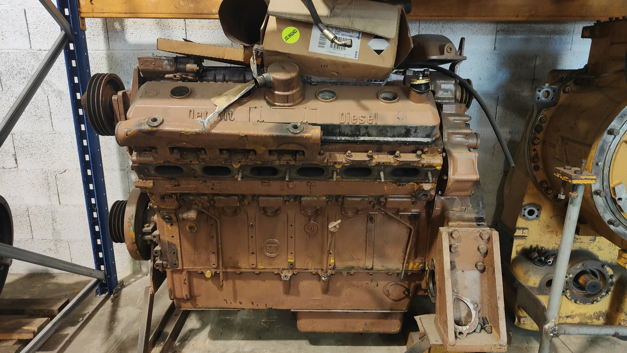 DETROIT DIESEL DV71 MOTORE DETROIT DV71 REVISIONATO - 엔진 및 부품 건설기계 용 : 사진 1 DETROIT DIESEL DV71 MOTORE DETROIT DV71 REVISIONATO - 엔진 및 부품 건설기계 용 : 사진 1