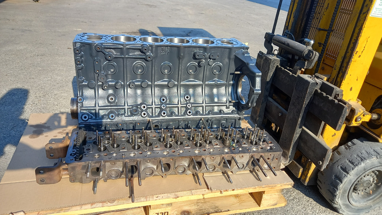 ISUZU 6UZ1 Long Block revisionato composto da monoblocco , albero motore, testa. - 엔진 건설기계 용 : 사진 1 ISUZU 6UZ1 Long Block revisionato composto da monoblocco , albero motore, testa. - 엔진 건설기계 용 : 사진 1