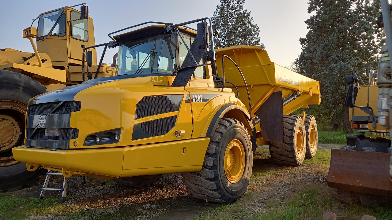 VOLVO A30F - 관절 덤프 : 사진 1 VOLVO A30F - 관절 덤프 : 사진 1