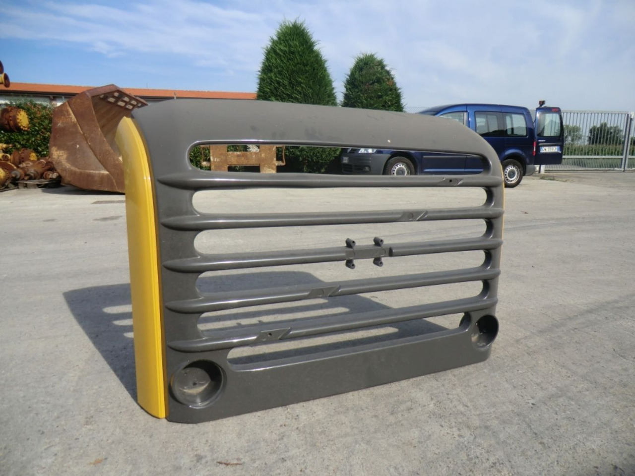 VOLVO A40D GRIGLIA REVISIONATA - 그릴 건설기계 용 : 사진 1 VOLVO A40D GRIGLIA REVISIONATA - 그릴 건설기계 용 : 사진 1