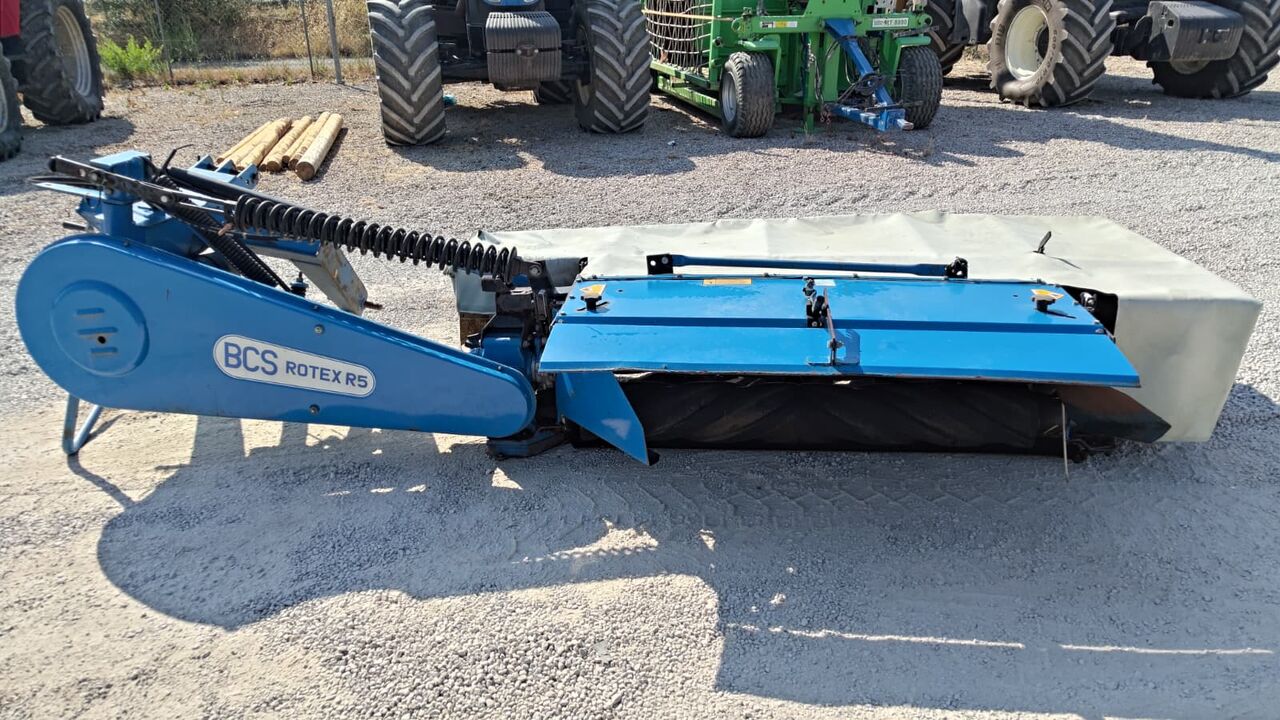 BCS ROTEX R5 - 모어 : 사진 4 BCS ROTEX R5 - 모어 : 사진 4