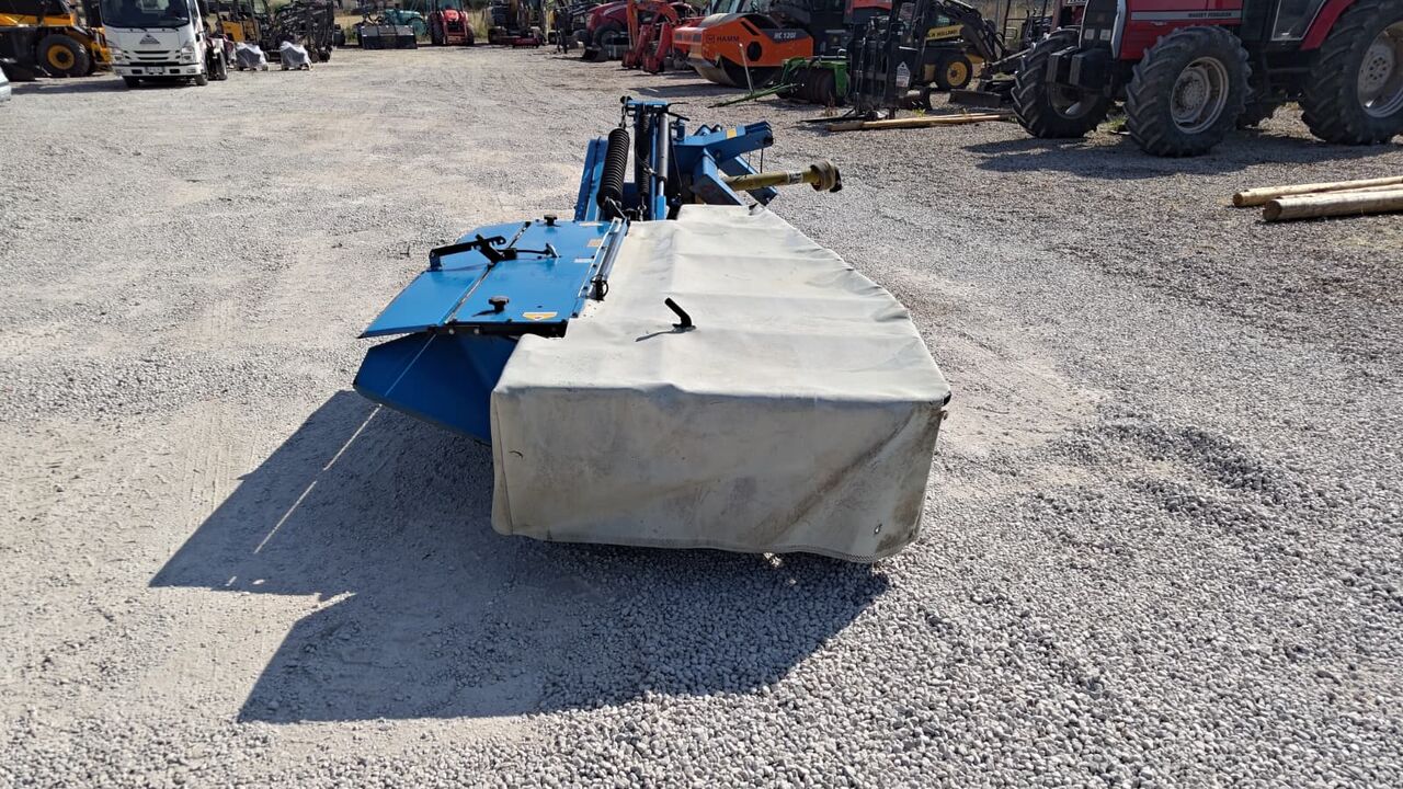BCS ROTEX R5 - 모어 : 사진 5 BCS ROTEX R5 - 모어 : 사진 5