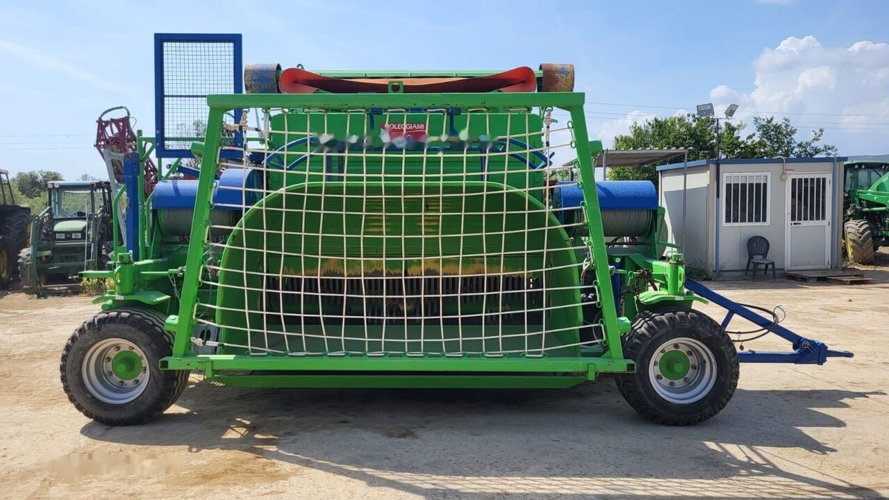 BUDISSA RT 7000 - 사일리지 장비 : 사진 2 BUDISSA RT 7000 - 사일리지 장비 : 사진 2
