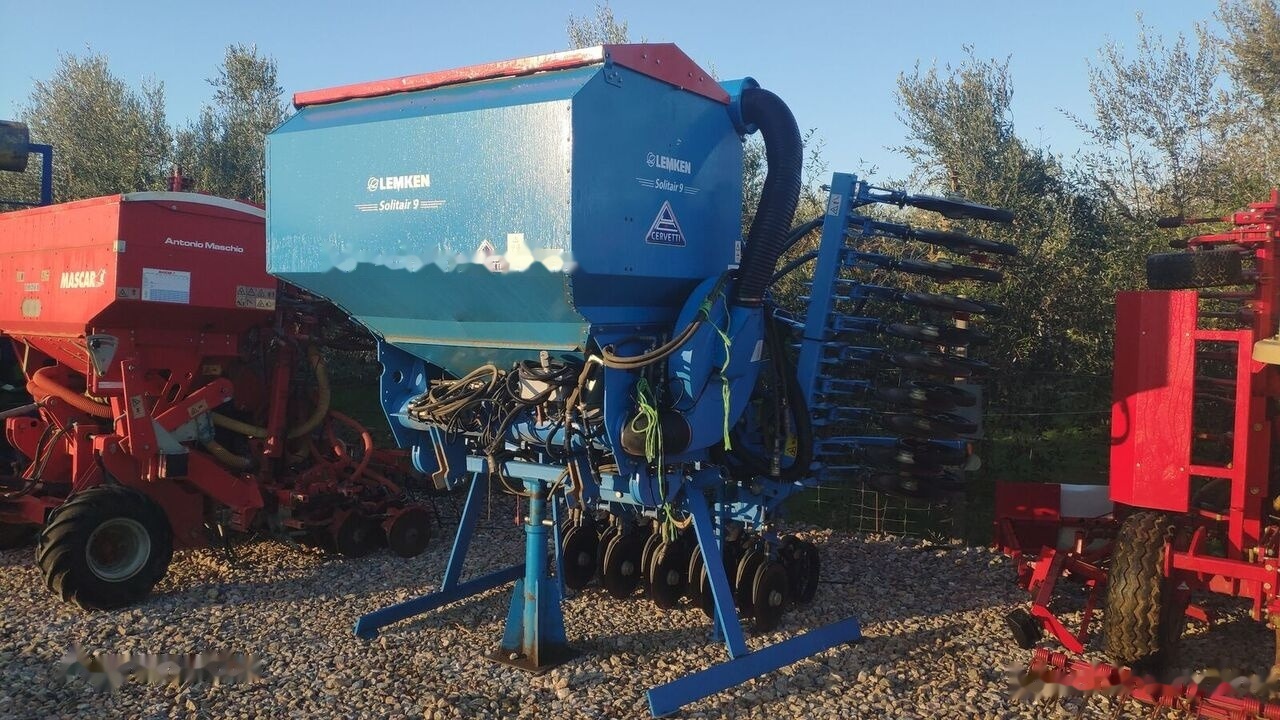 Lemken SOLITAIR 9K - 파종기 : 사진 2 Lemken SOLITAIR 9K - 파종기 : 사진 2