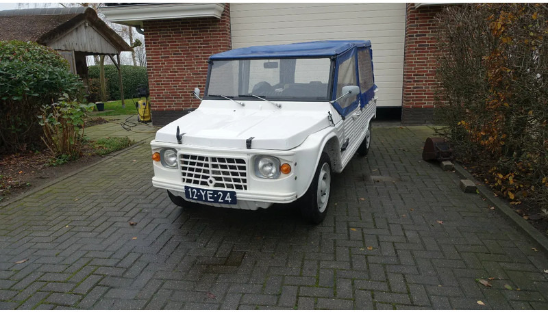 Citroën Mehari 4 persoons - 차량 : 사진 1 Citroën Mehari 4 persoons - 차량 : 사진 1