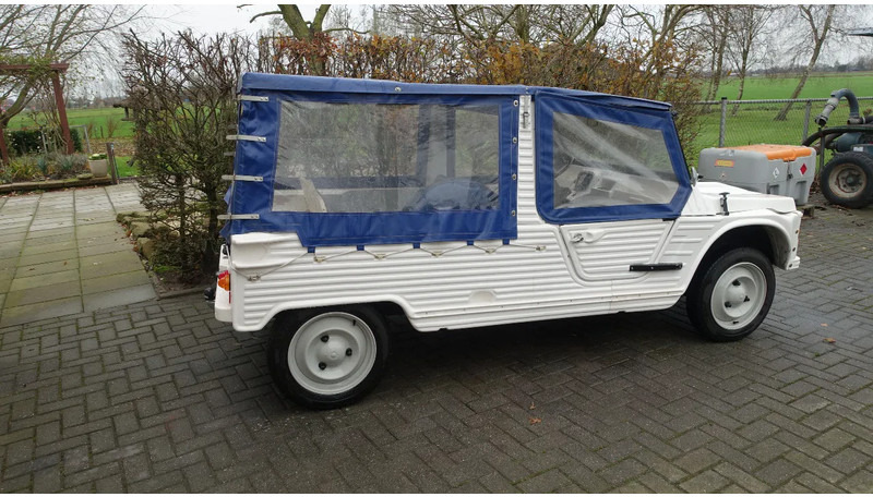 Citroën Mehari 4 persoons - 차량 : 사진 3 Citroën Mehari 4 persoons - 차량 : 사진 3