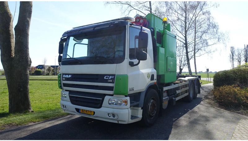 DAF CF 75.310 Euro 5 - 쓰레기차 : 사진 1 DAF CF 75.310 Euro 5 - 쓰레기차 : 사진 1