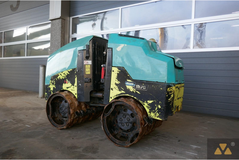 Ammann ARR1575 - 롤러 : 사진 4 Ammann ARR1575 - 롤러 : 사진 4