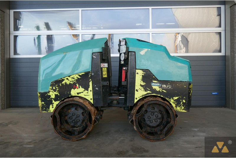 Ammann ARR1575 - 롤러 : 사진 2 Ammann ARR1575 - 롤러 : 사진 2