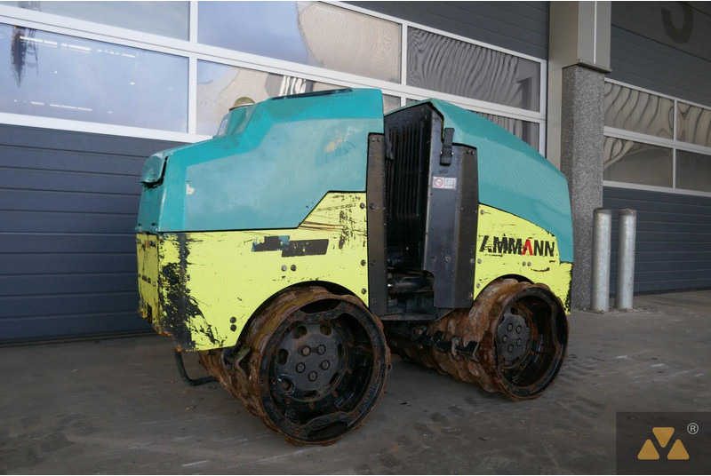 Ammann ARR1575 - 롤러 : 사진 3 Ammann ARR1575 - 롤러 : 사진 3