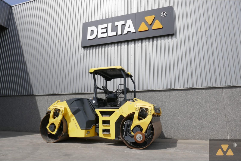 Bomag BW190AD-5 - 롤러 : 사진 3 Bomag BW190AD-5 - 롤러 : 사진 3