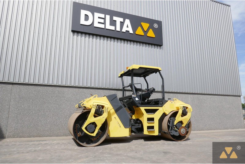 Bomag BW190AD-5 - 롤러 : 사진 5 Bomag BW190AD-5 - 롤러 : 사진 5