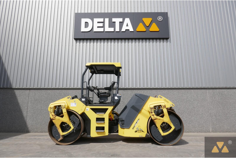 Bomag BW190AD-5 - 롤러 : 사진 1 Bomag BW190AD-5 - 롤러 : 사진 1