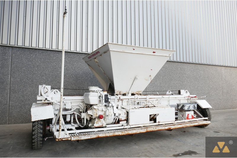 Cartem 12Ft - 건설기계 : 사진 1 Cartem 12Ft - 건설기계 : 사진 1