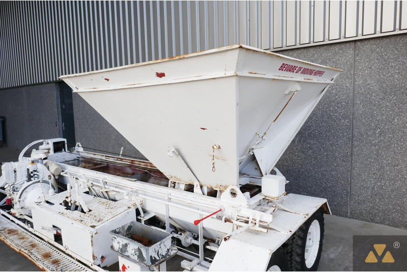 Cartem 12Ft - 건설기계 : 사진 5 Cartem 12Ft - 건설기계 : 사진 5