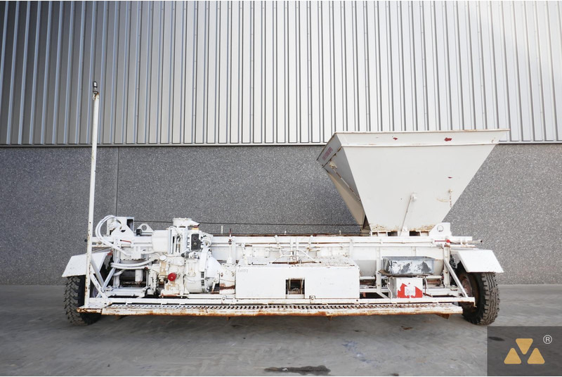 Cartem 12Ft - 건설기계 : 사진 3 Cartem 12Ft - 건설기계 : 사진 3