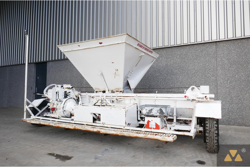 Cartem 12Ft - 건설기계 : 사진 2 Cartem 12Ft - 건설기계 : 사진 2