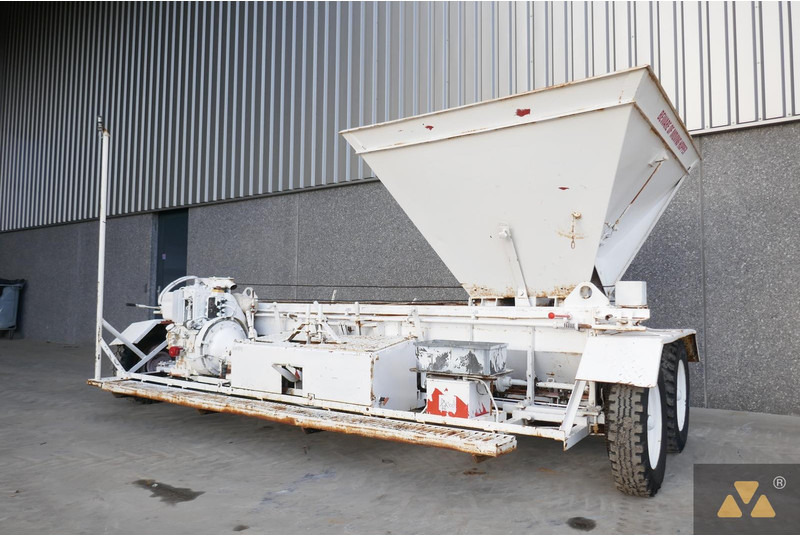 Cartem 12Ft - 건설기계 : 사진 4 Cartem 12Ft - 건설기계 : 사진 4