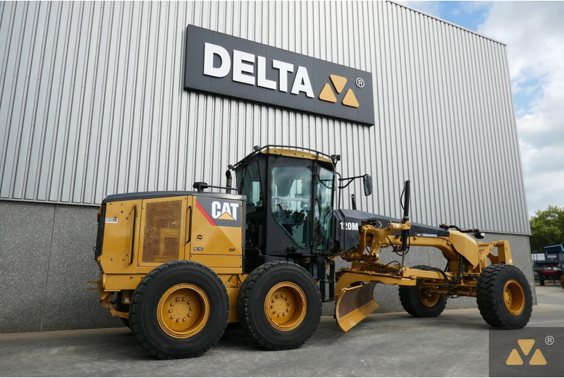 Caterpillar 120M - 그레이더 : 사진 5 Caterpillar 120M - 그레이더 : 사진 5