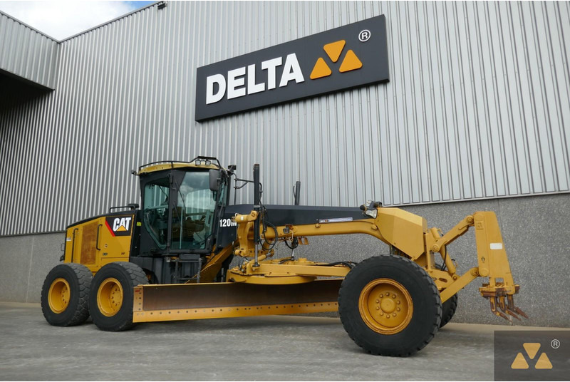 Caterpillar 120M - 그레이더 : 사진 3 Caterpillar 120M - 그레이더 : 사진 3