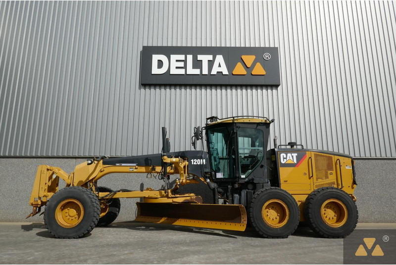 Caterpillar 120M - 그레이더 : 사진 1 Caterpillar 120M - 그레이더 : 사진 1