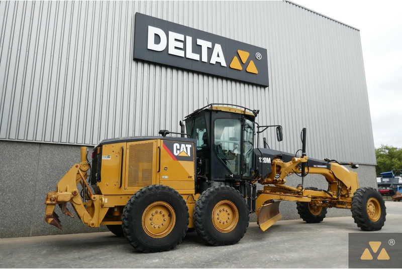 Caterpillar 120M - 그레이더 : 사진 5 Caterpillar 120M - 그레이더 : 사진 5