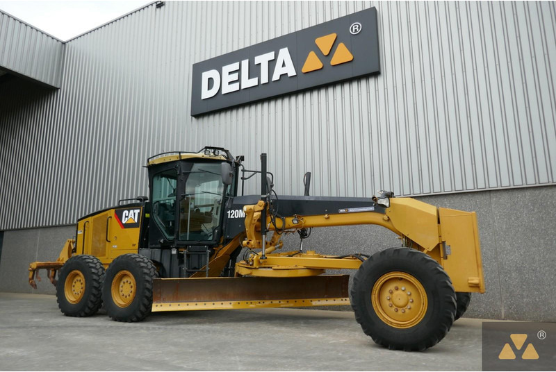 Caterpillar 120M - 그레이더 : 사진 3 Caterpillar 120M - 그레이더 : 사진 3