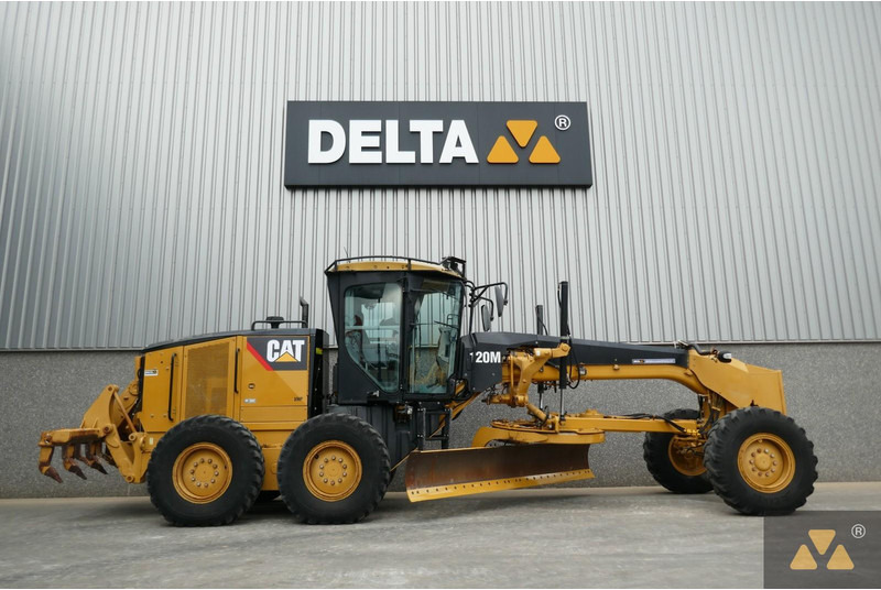 Caterpillar 120M - 그레이더 : 사진 2 Caterpillar 120M - 그레이더 : 사진 2