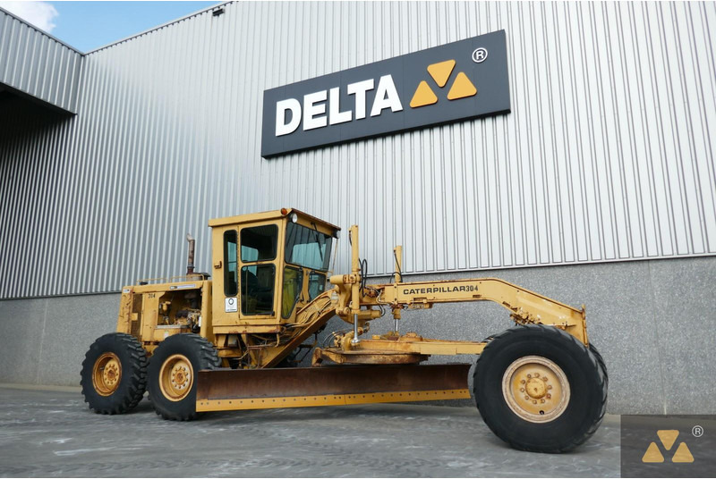 Caterpillar 12G - 그레이더 : 사진 3 Caterpillar 12G - 그레이더 : 사진 3