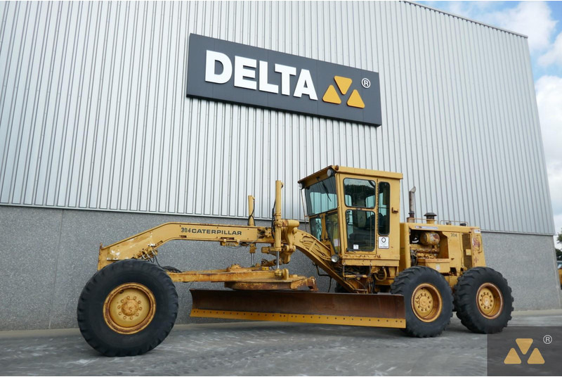 Caterpillar 12G - 그레이더 : 사진 4 Caterpillar 12G - 그레이더 : 사진 4