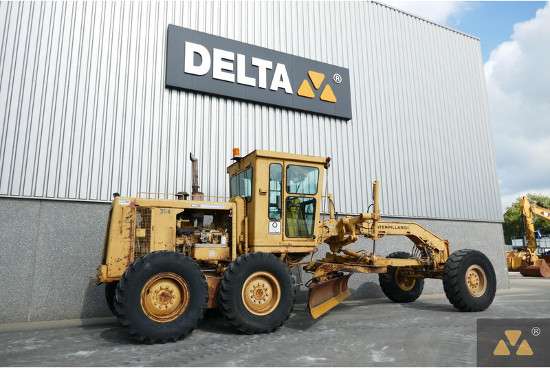 Caterpillar 12G - 그레이더 : 사진 5 Caterpillar 12G - 그레이더 : 사진 5