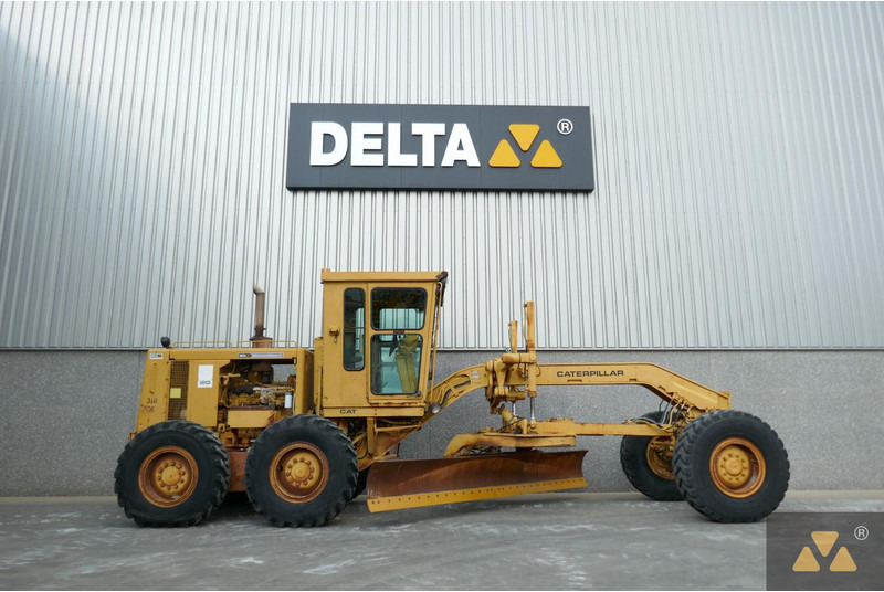 Caterpillar 12G - 그레이더 : 사진 2 Caterpillar 12G - 그레이더 : 사진 2