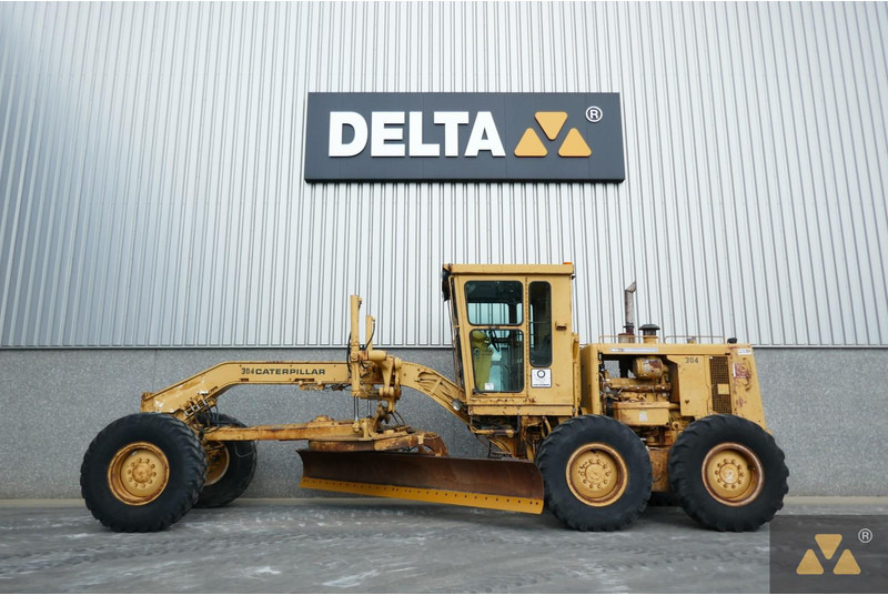 Caterpillar 12G - 그레이더 : 사진 1 Caterpillar 12G - 그레이더 : 사진 1